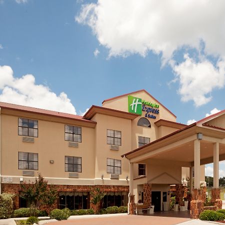 Holiday Inn Express & Suites קרוויל מראה חיצוני תמונה
