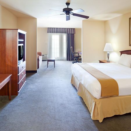 Holiday Inn Express & Suites קרוויל חדר תמונה