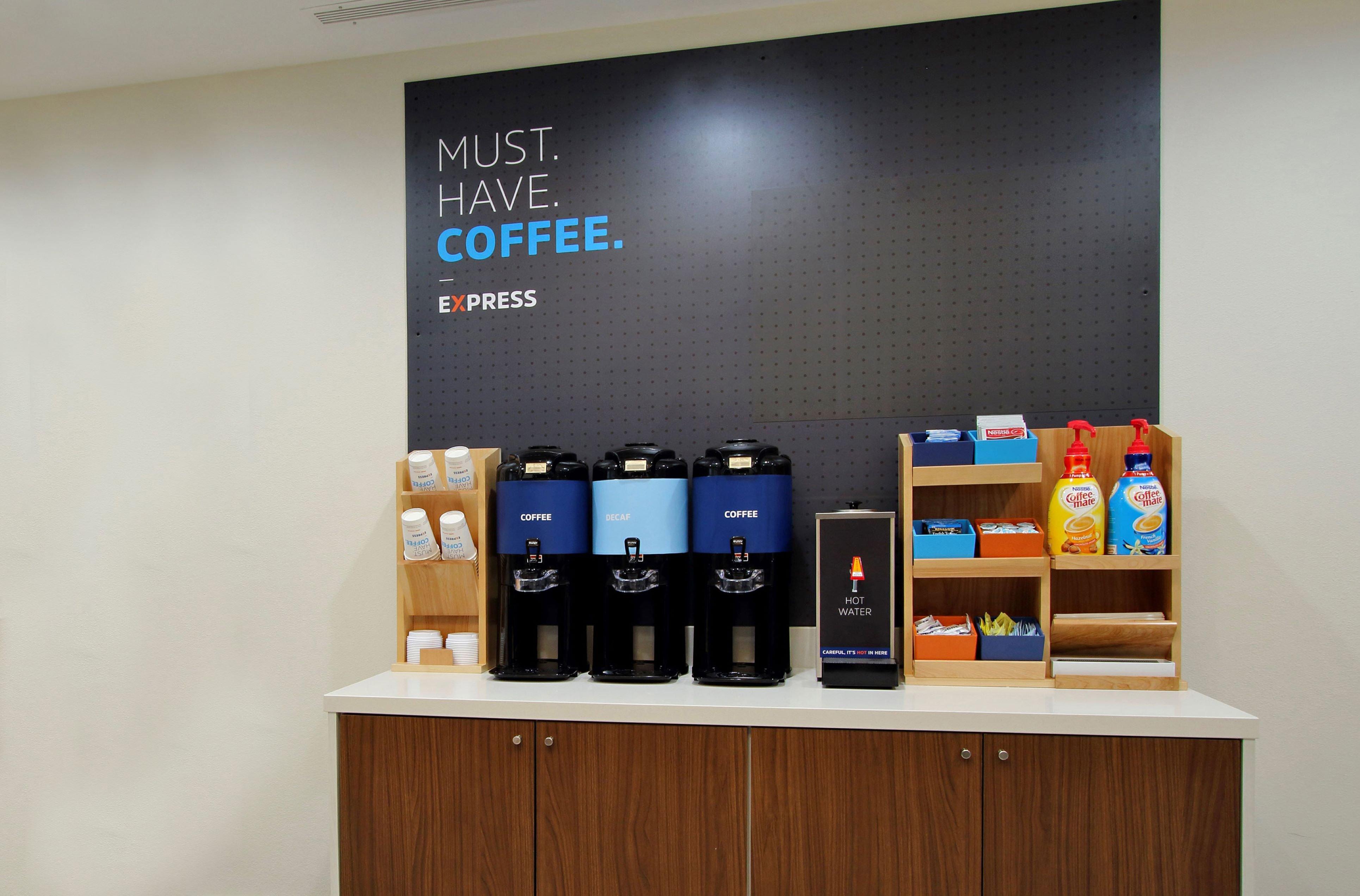 Holiday Inn Express & Suites קרוויל מראה חיצוני תמונה