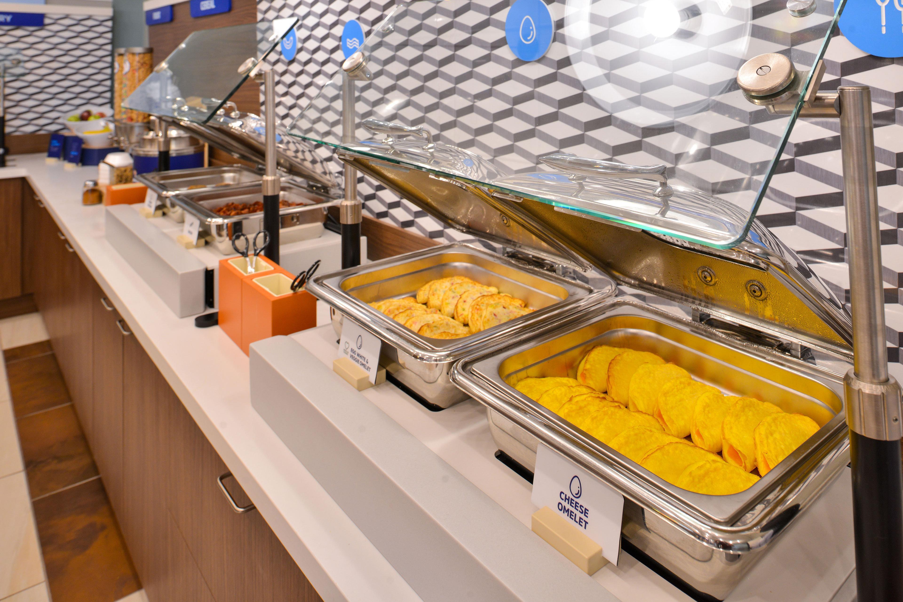 Holiday Inn Express & Suites קרוויל מראה חיצוני תמונה
