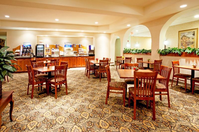 Holiday Inn Express & Suites קרוויל מראה חיצוני תמונה